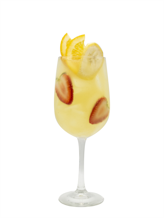 Banana Sangria 