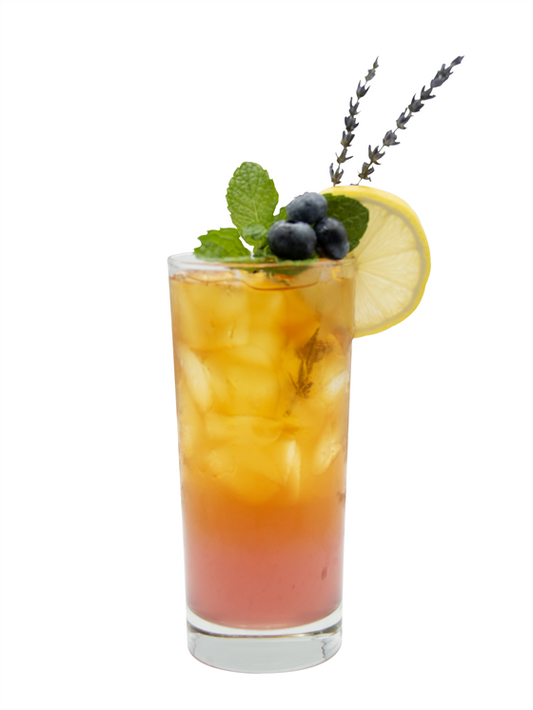 Lavender Blueberry Arnold Palmer