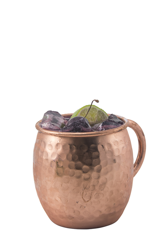 Stone Fruit Mule