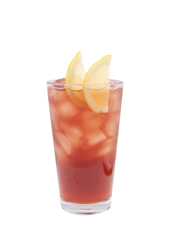 Dragon Fruit Pink Iced Tea - Monin US