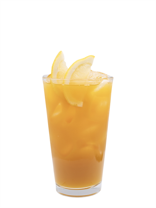 Starfruit Yellow Iced Tea