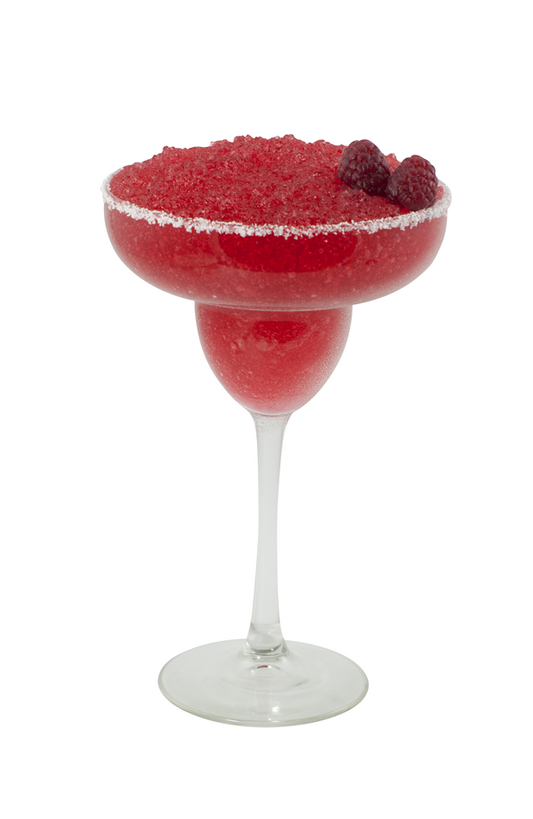 French Raspberry Flavored Syrup - Monin - Discounted Case of 4 Plastic ...