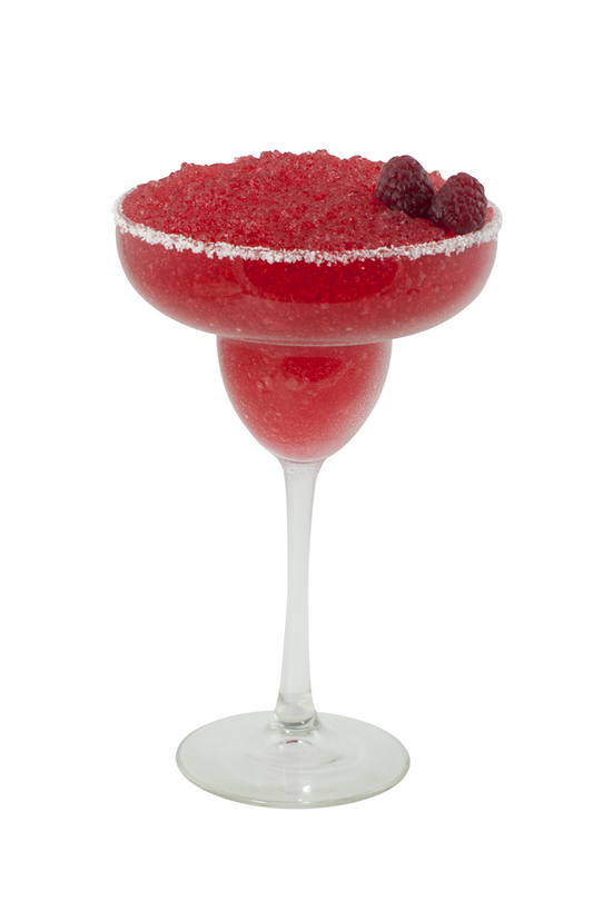 French Raspberry Margarita