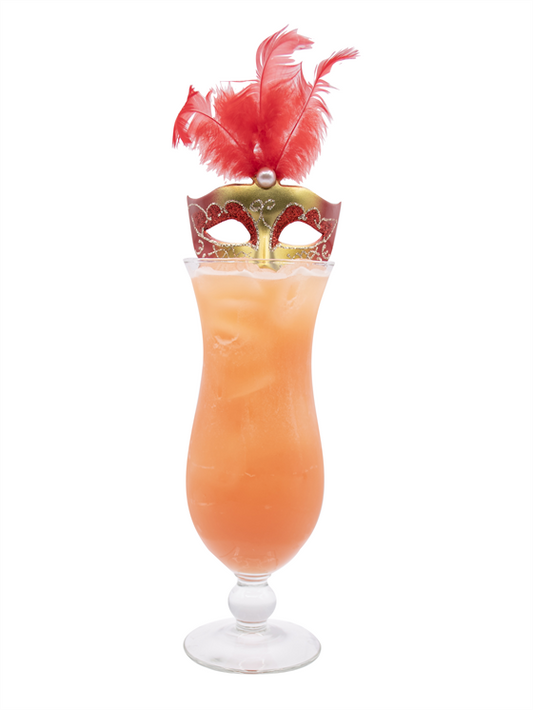 Blood Orange Hurricane