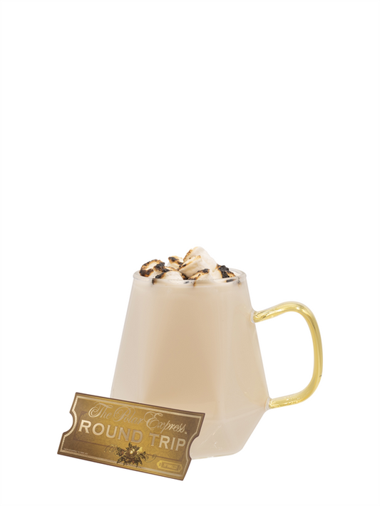 Golden Ticket Toasted Steamer