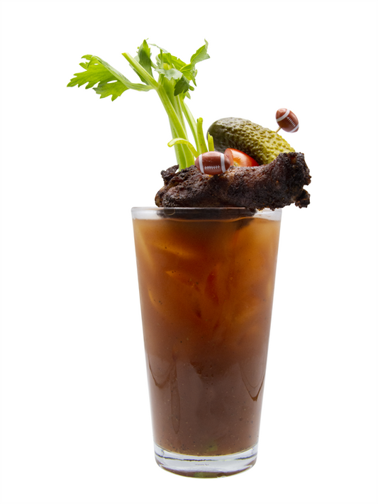 Bighorn Smoked Bloody Mary