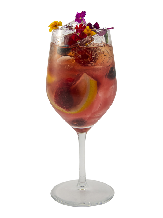 Rosé Summer Sangria