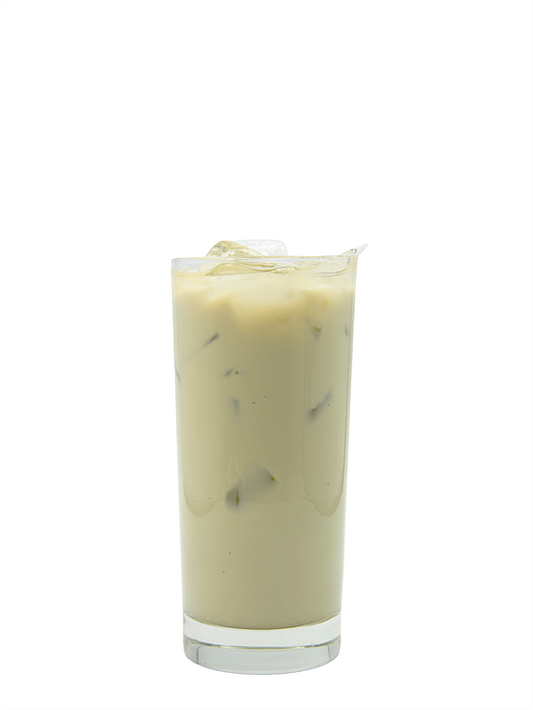 Blue Moo Iced Coffee