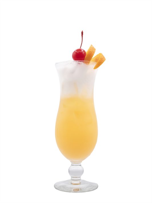 Tropical Guava Drift