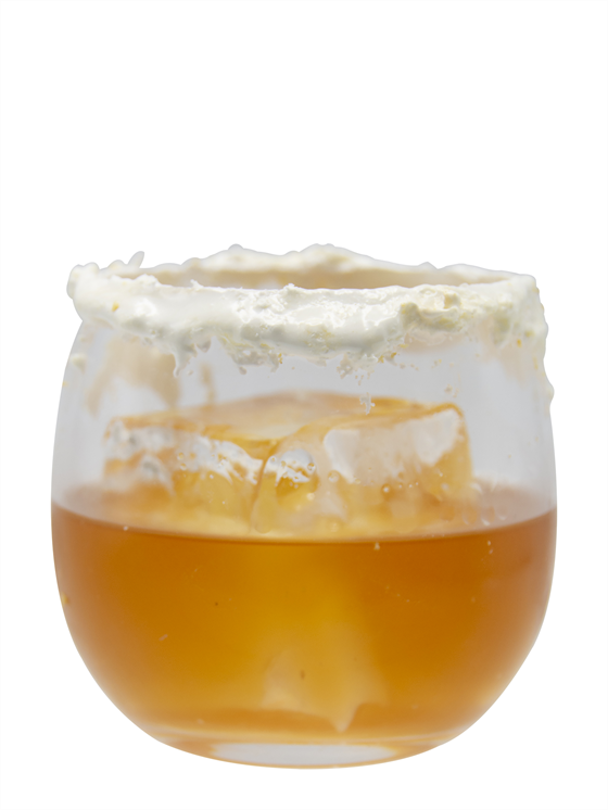 Fluffernutter Old Fashioned Recipe - Monin US