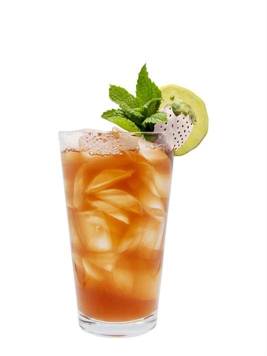 Pineberry Iced Tea