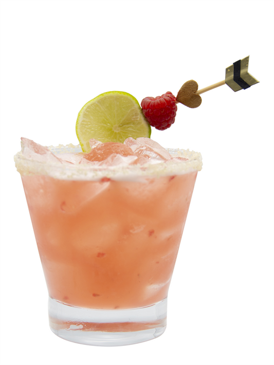 Cupid’s Kiss Margarita