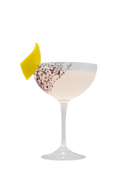 Coconut Rose Martini