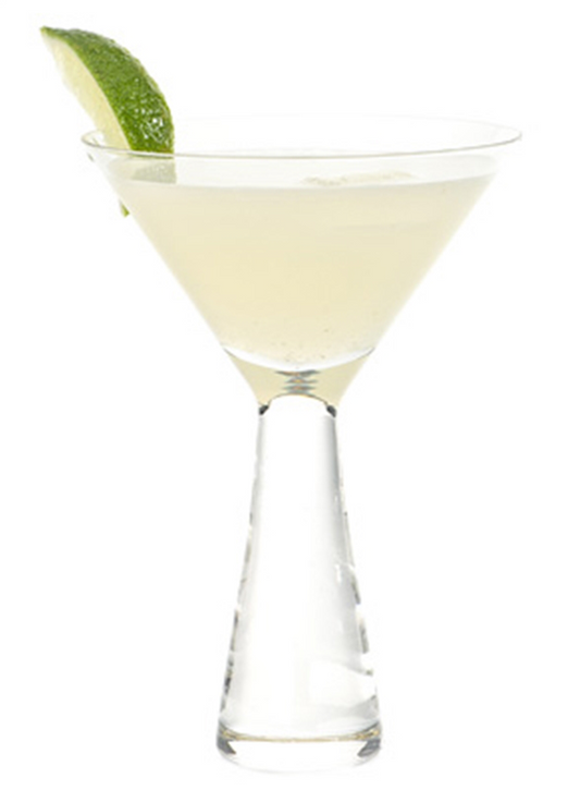 Elderflower Vodka Gimlet