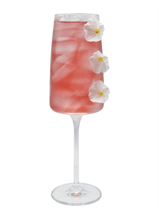 Cherry Blossom Spritz