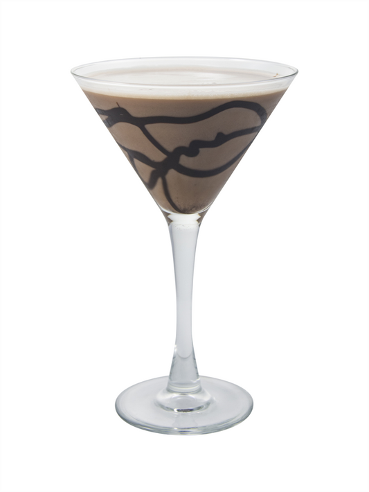 Chocolate Fudge Martini