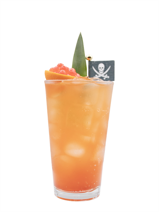 Creamsicle Berry Blast