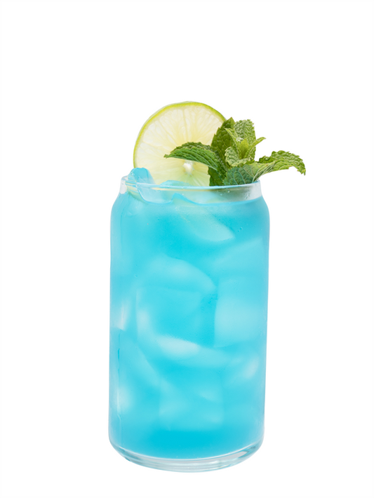 Sugar Free Blue Razz Mock Mule