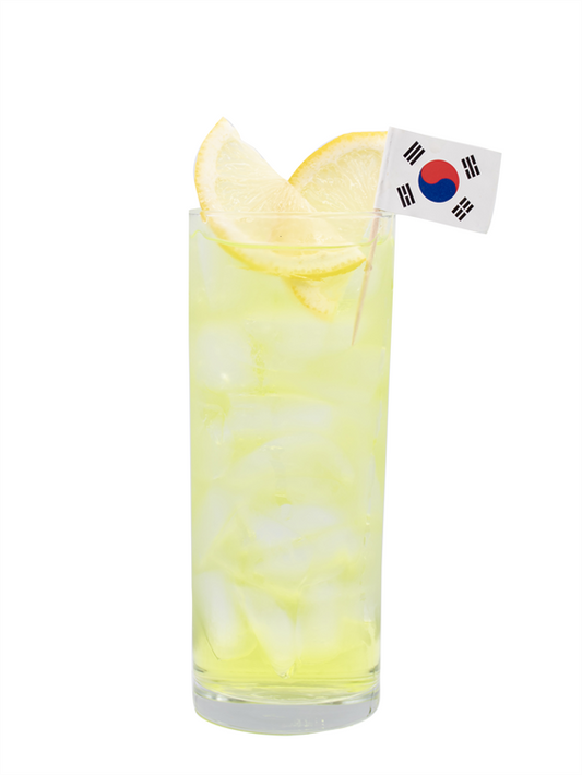 South Korean Melon Soju