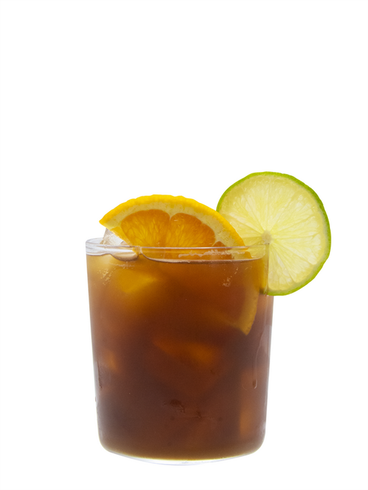 Cold Brew Citrus & Tonic