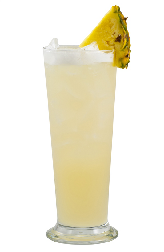 Hot Caribbean Margarita