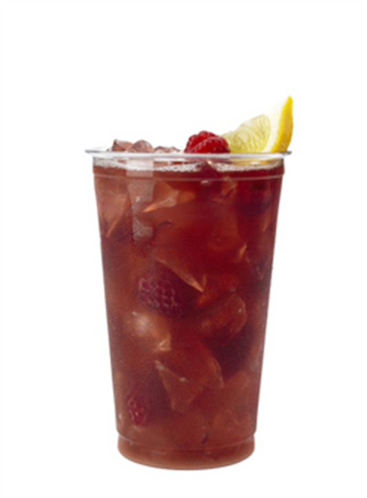 Sparkling Black Raspberry Tea