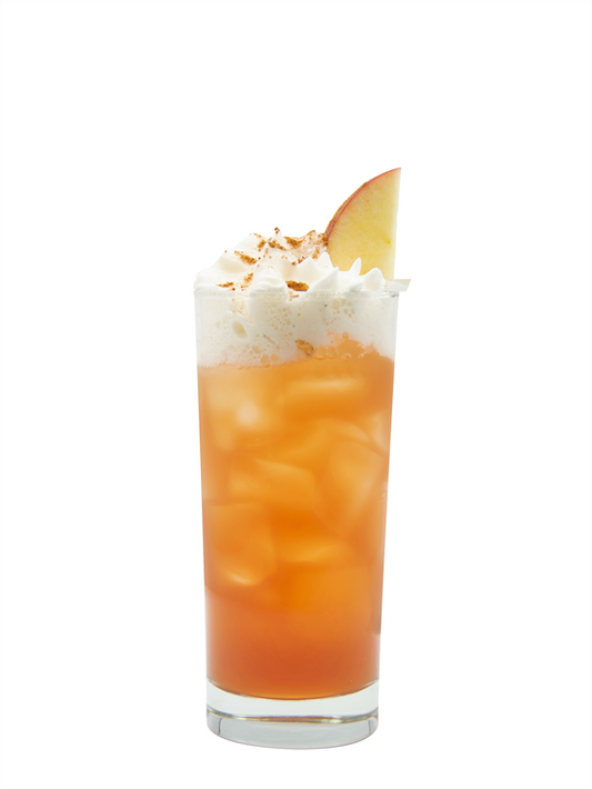 Rising Pumpkin Refresher