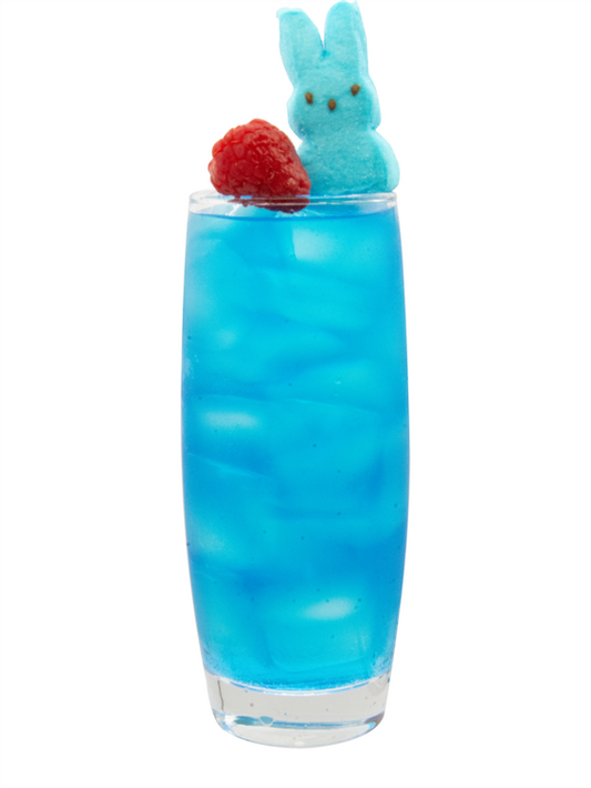 Blue Bunny Soda