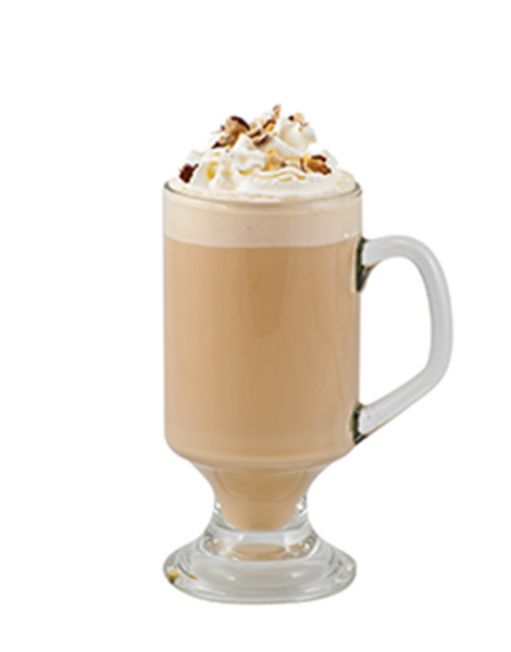 Organic Nutty Caramel Latte - Monin US