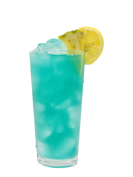 Blue Pineapple Punch