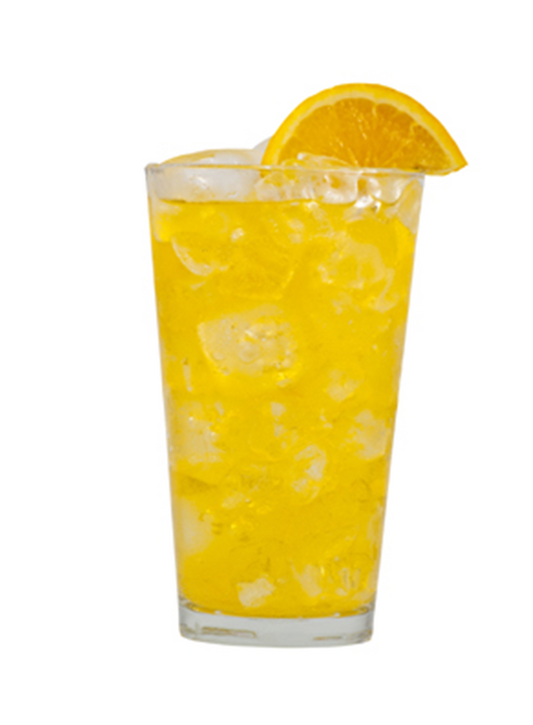 Orange Twist Lemonade