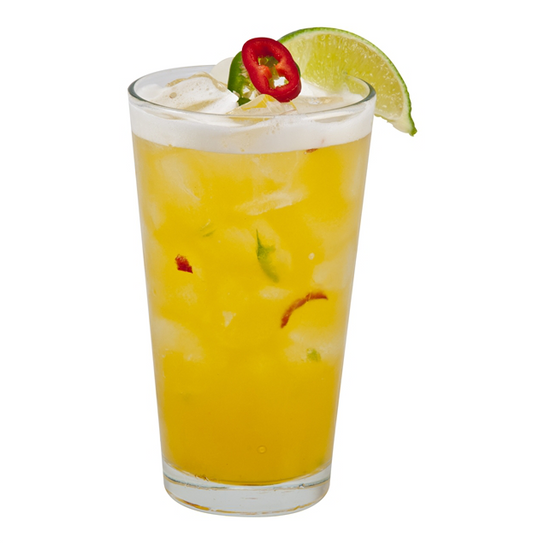 Spicy Mango Chelada