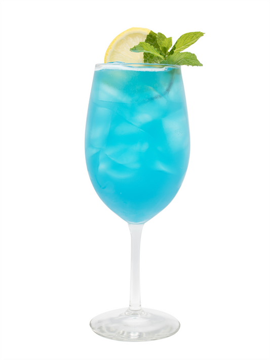 Blue Raspberry Monin Sugar Free Blue Raspberry - Monin US
