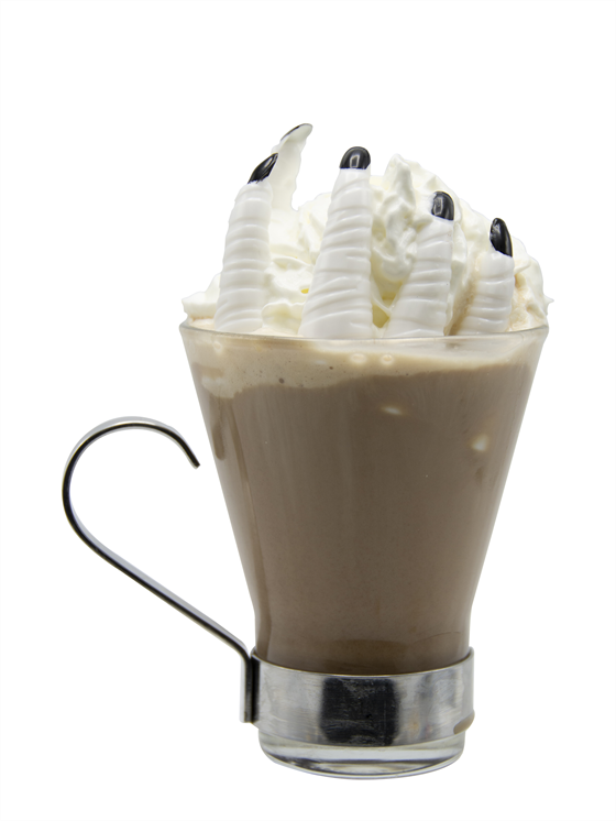 Spiced Undead Latte Recipe - Monin US