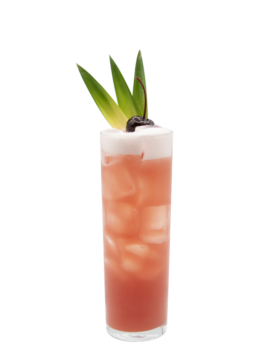 Singapore Sling Cocktail