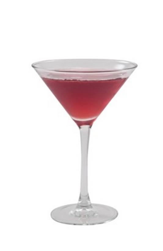 Smoked Cherry Manhattan