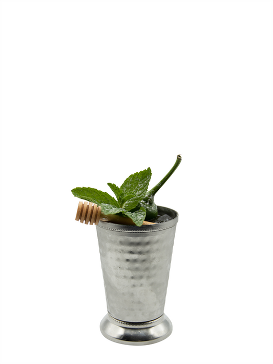 Hot Honey Julep