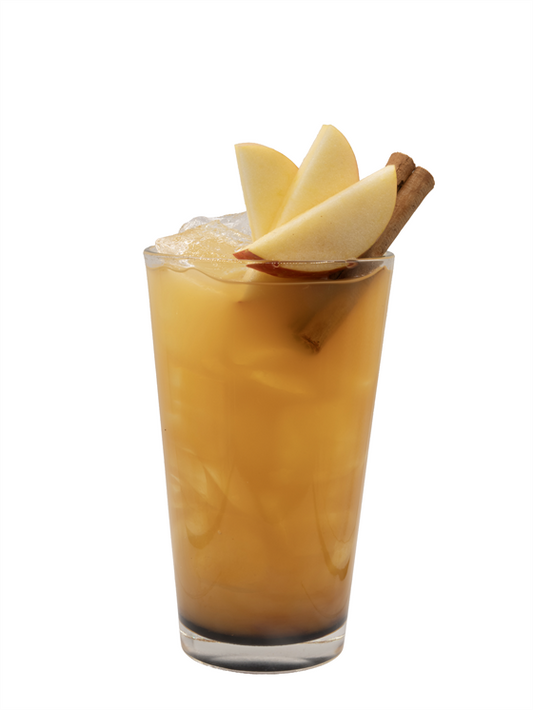 Halloween Sunset Cider