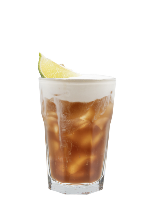 Classic Coconut Dirty Soda (Diet)