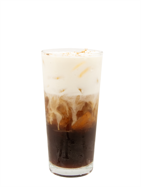 Pumpkin & Cream Cold Brew