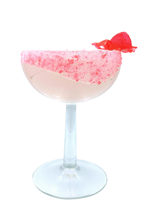 Sweet Rose Cocktail 