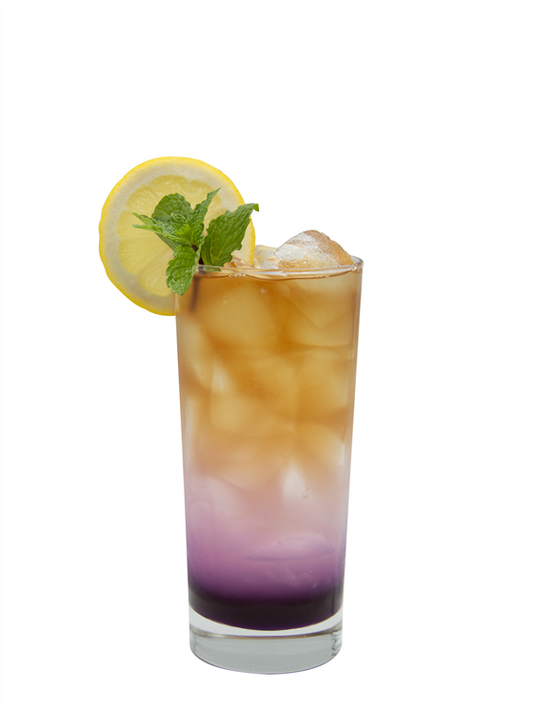 Ube Tea-Ade