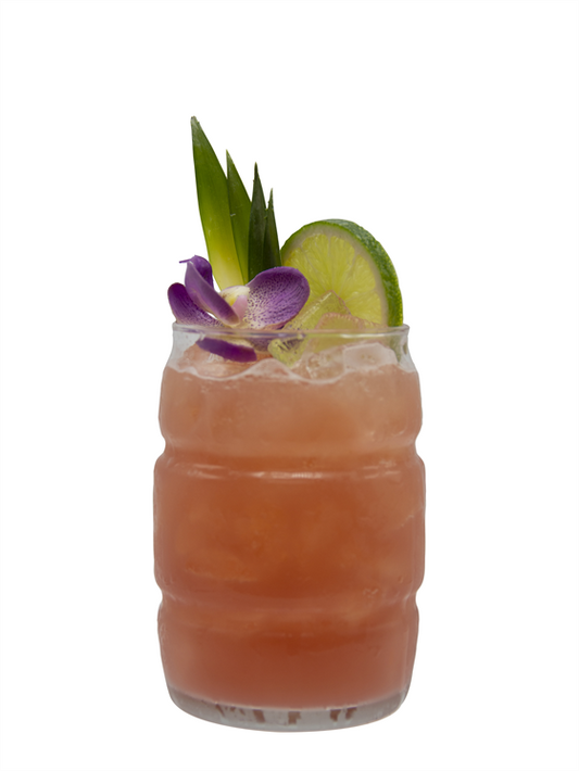 Hibiscus Cinco Punch