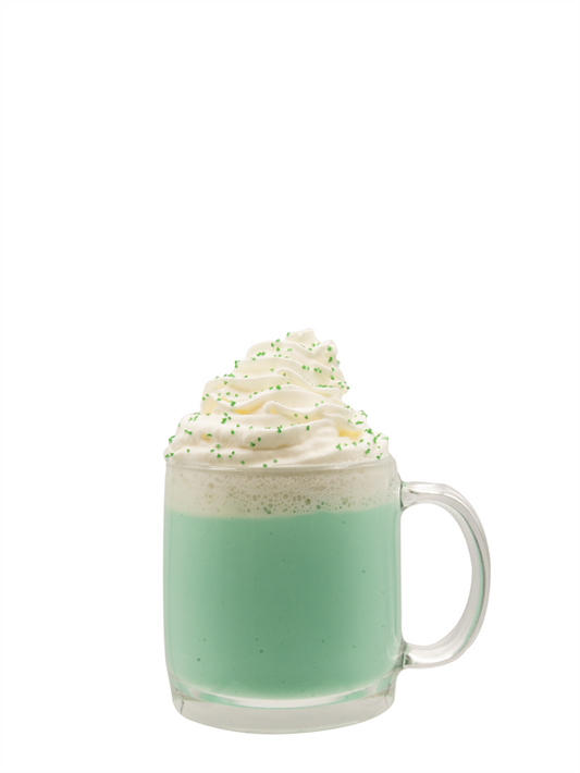 Shamrock Steamer