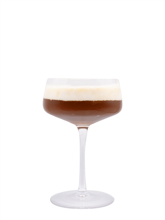 Carrot Cake Chai-tini