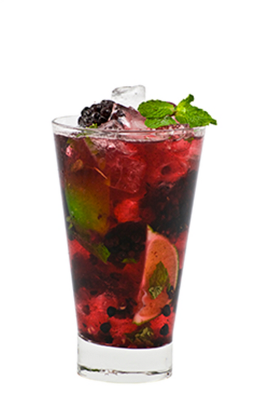 Wildberry Vojito