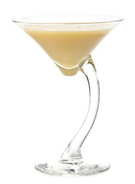 Creme Brulee Martini