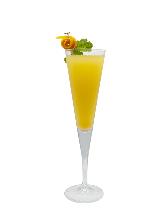 O'rose Mimosa Recipe - Monin US