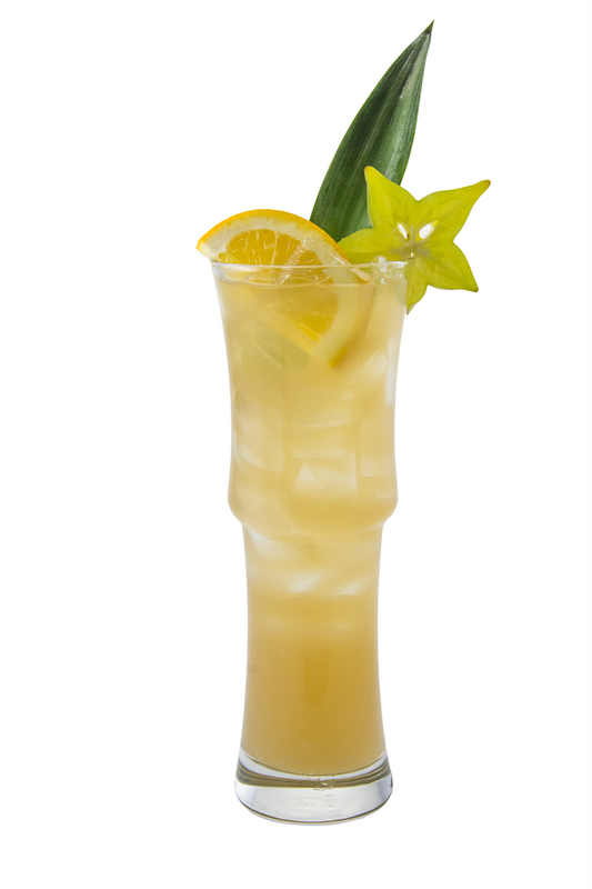 Hawaiian (Big) Island Spiked Tea