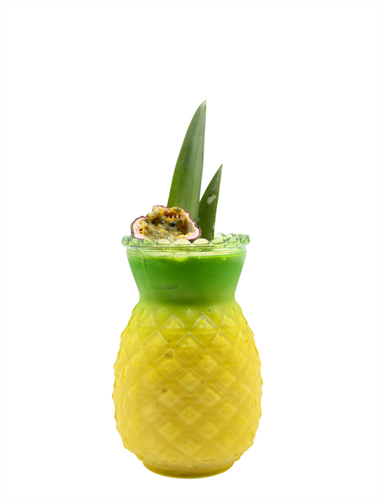 Pineapple Passion Shake